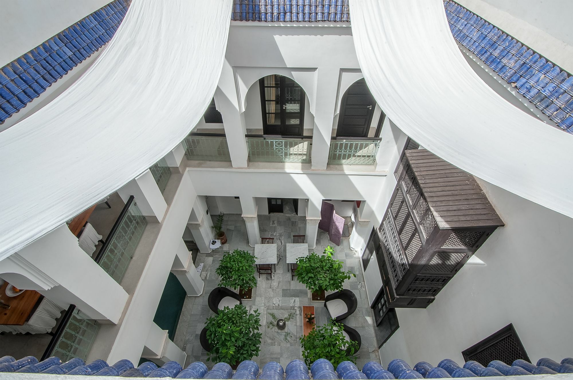 Riad Sapphire & Spa Marrakesh Extérieur photo